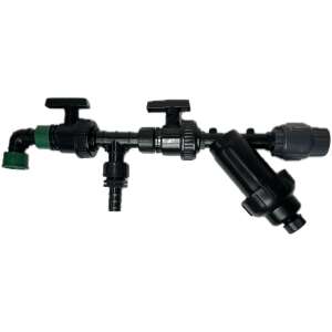PE Pomp Verdeelset met FLD Filter