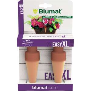 Blumat Easy Flessen adapter XL Set van 2 Stuks