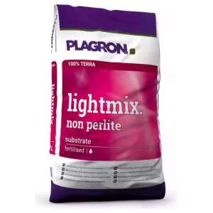 Plagron Lightmix Potgrond zonder Perliet 50 Liter