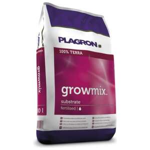 Plagron Growmix Potgrond met Perliet 50 Liter